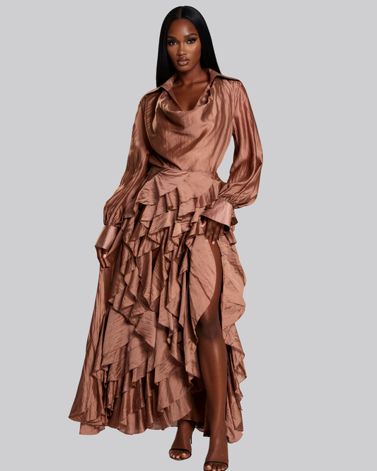 Celestine Skirt Set