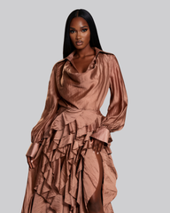 Celestine Skirt Set
