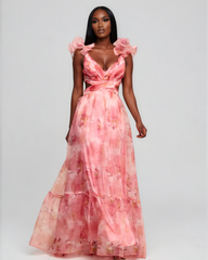 Rosalina Maxi Dress