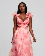 Rosalina Maxi Dress