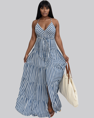 Santorini Maxi Dress