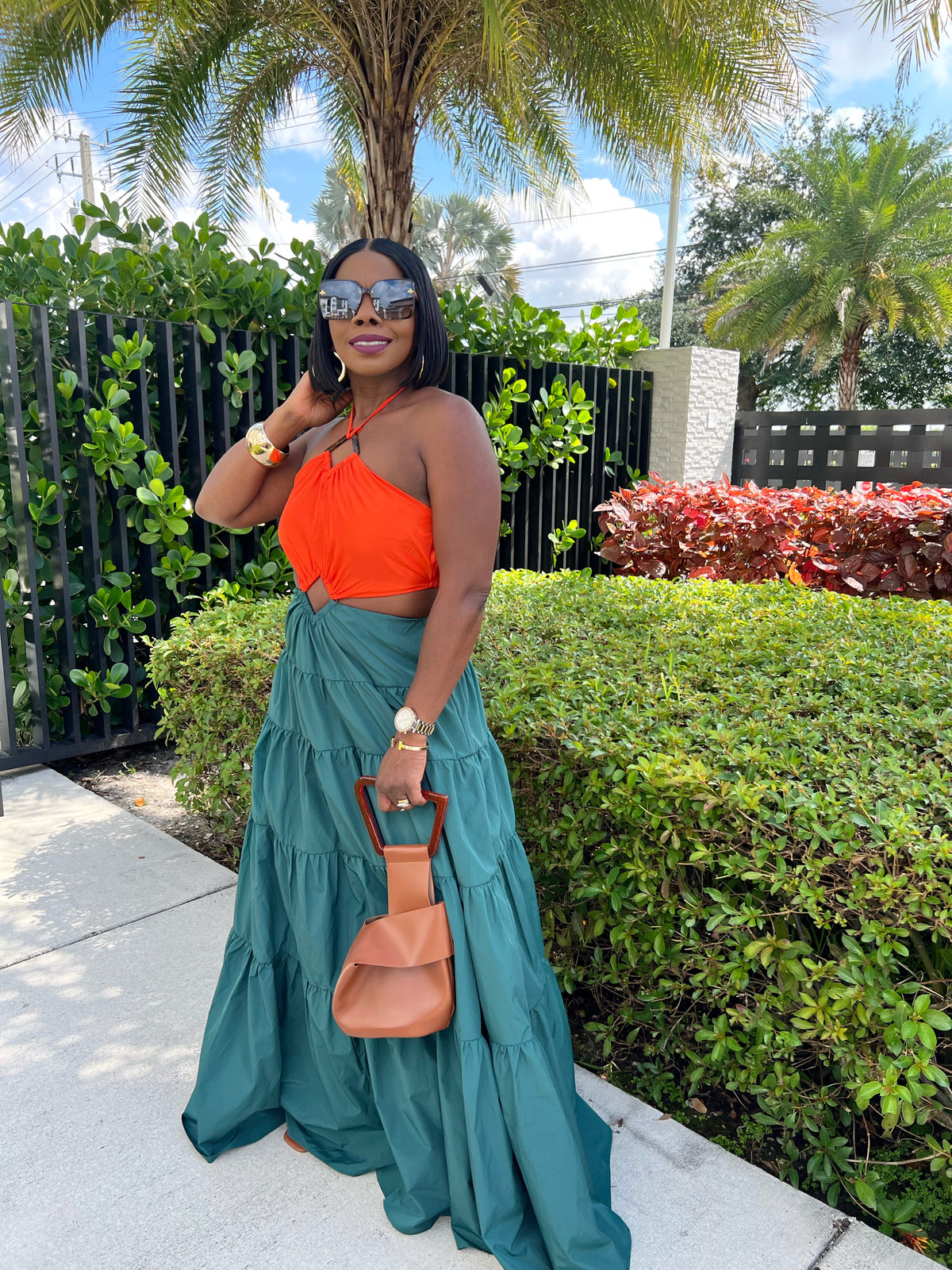 Ishmea Dress