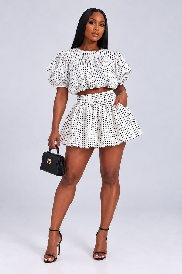Nori Shorts Set