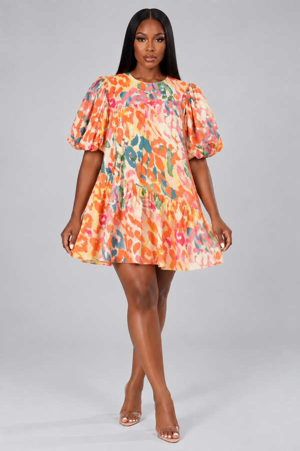 Nola Mini Dress