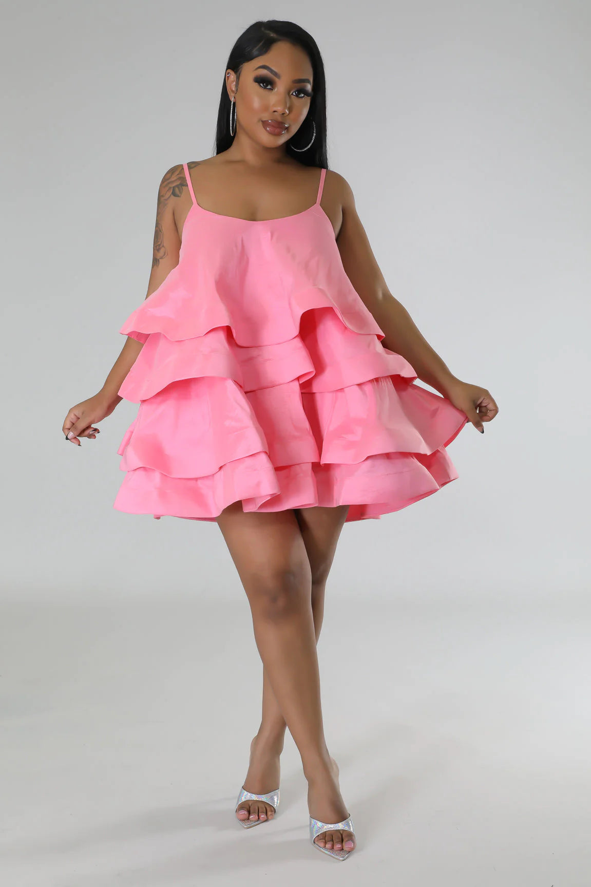 Shavia Dress