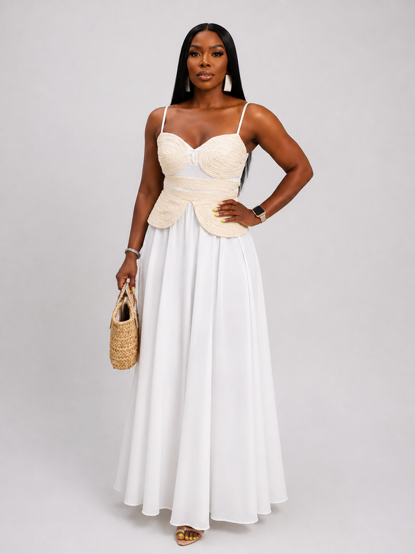 Vienna Maxi Dress