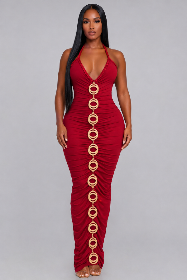 Shayla Dress