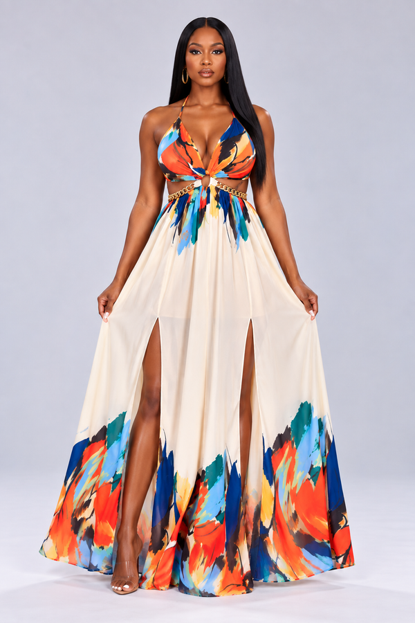 Kaira Maxi Dress