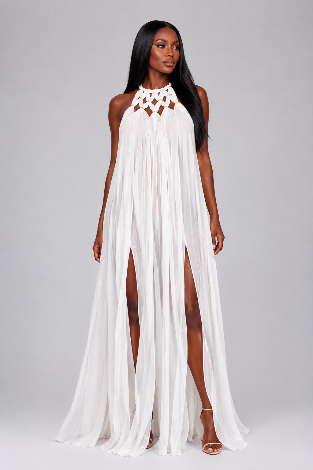 Isadora Maxi Dress