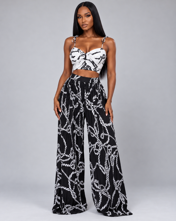 Tavira Pants Set