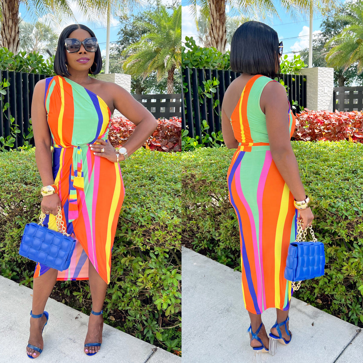Milian Dress