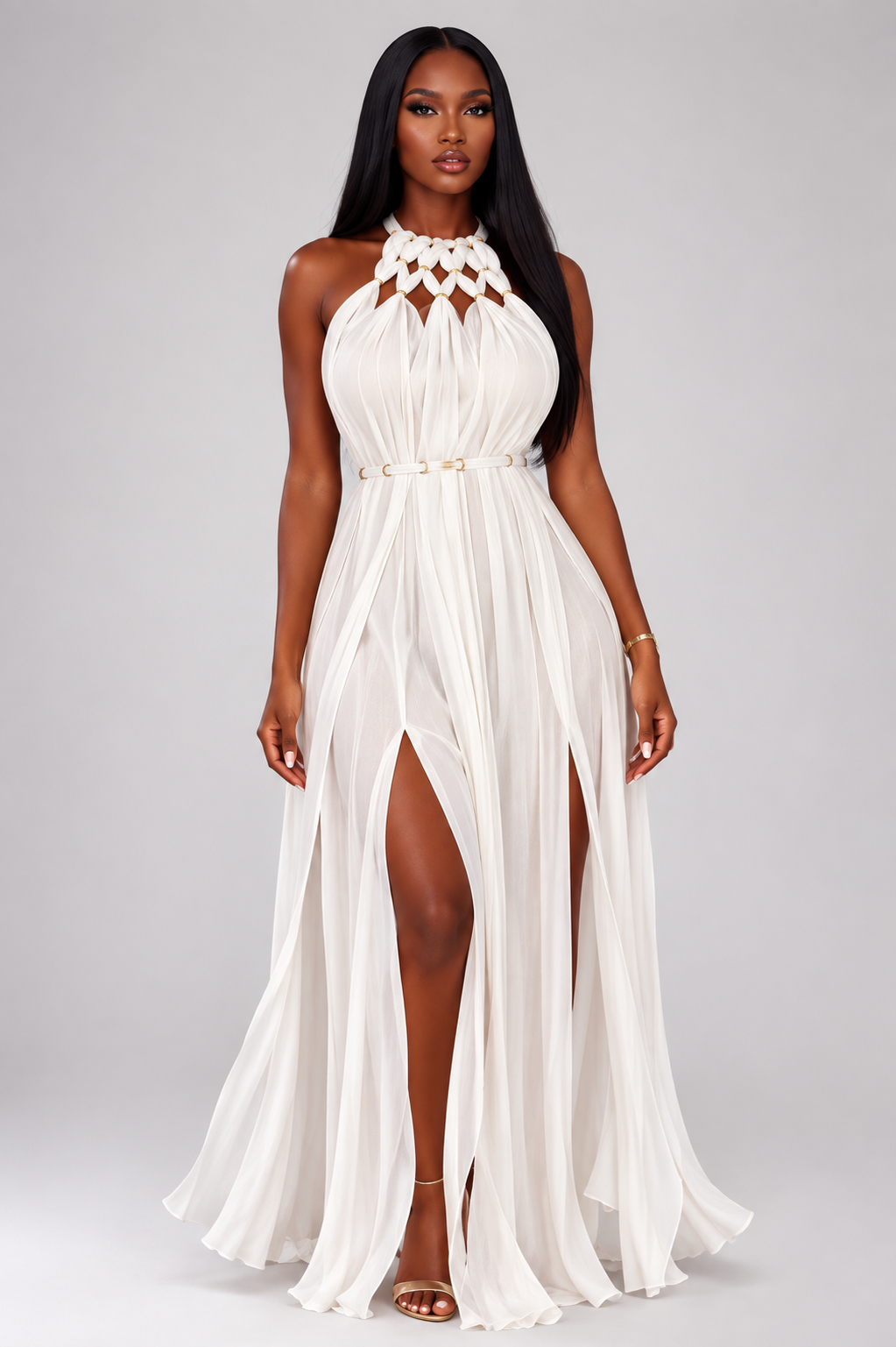 Isadora Maxi Dress