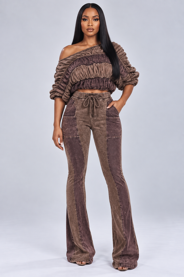 Valeza Pants Set