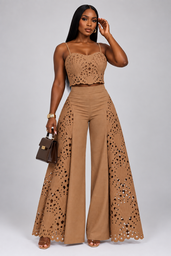Marlette Pants Set