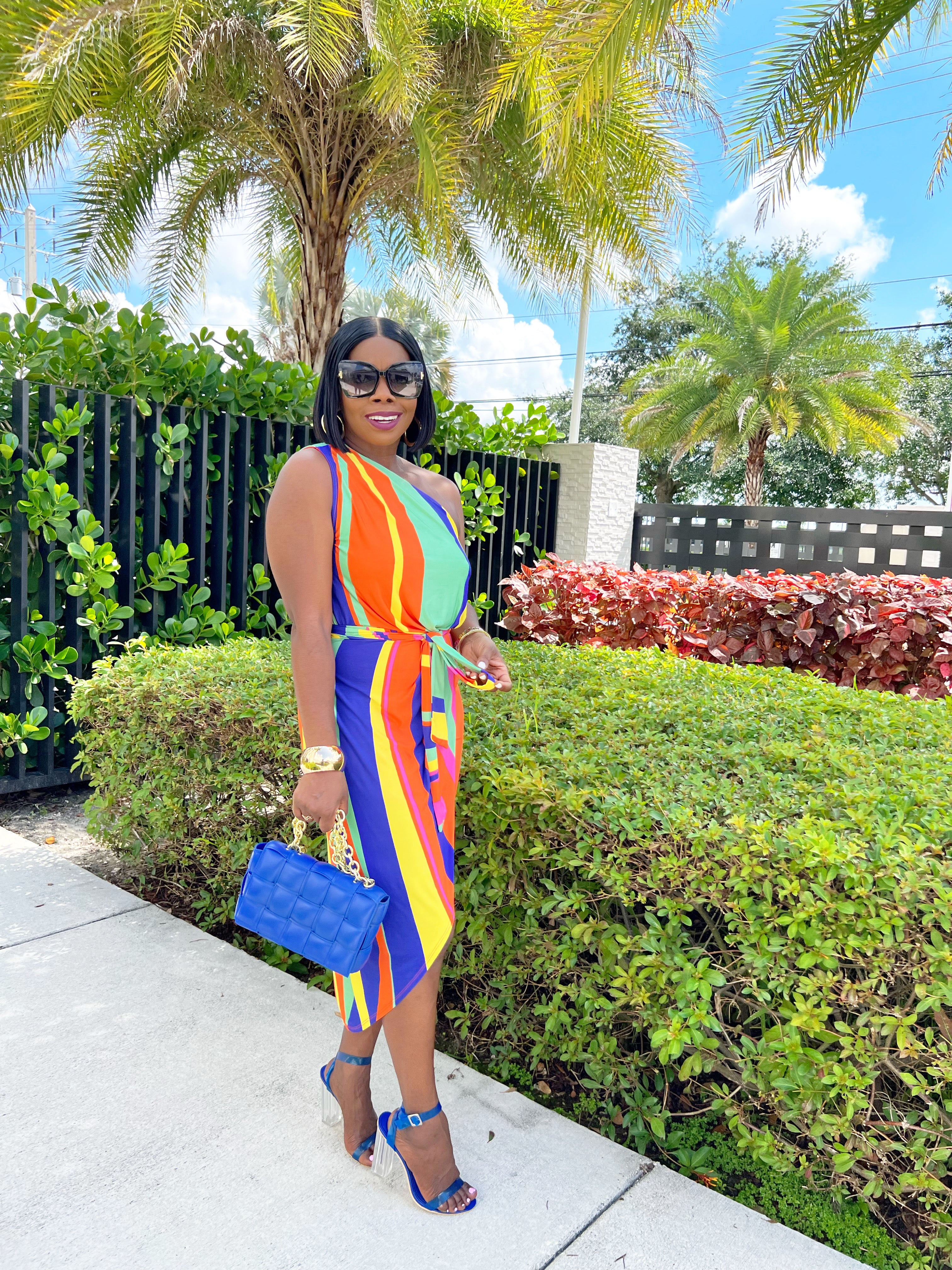 Milian Dress