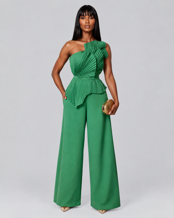 Evania Sophisticated Jumpsuit