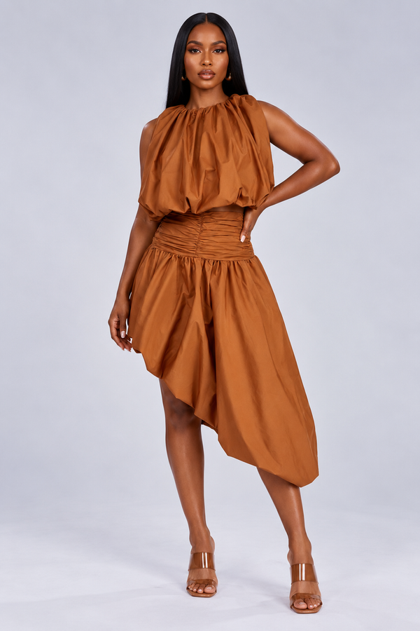 Diana Skirt Set