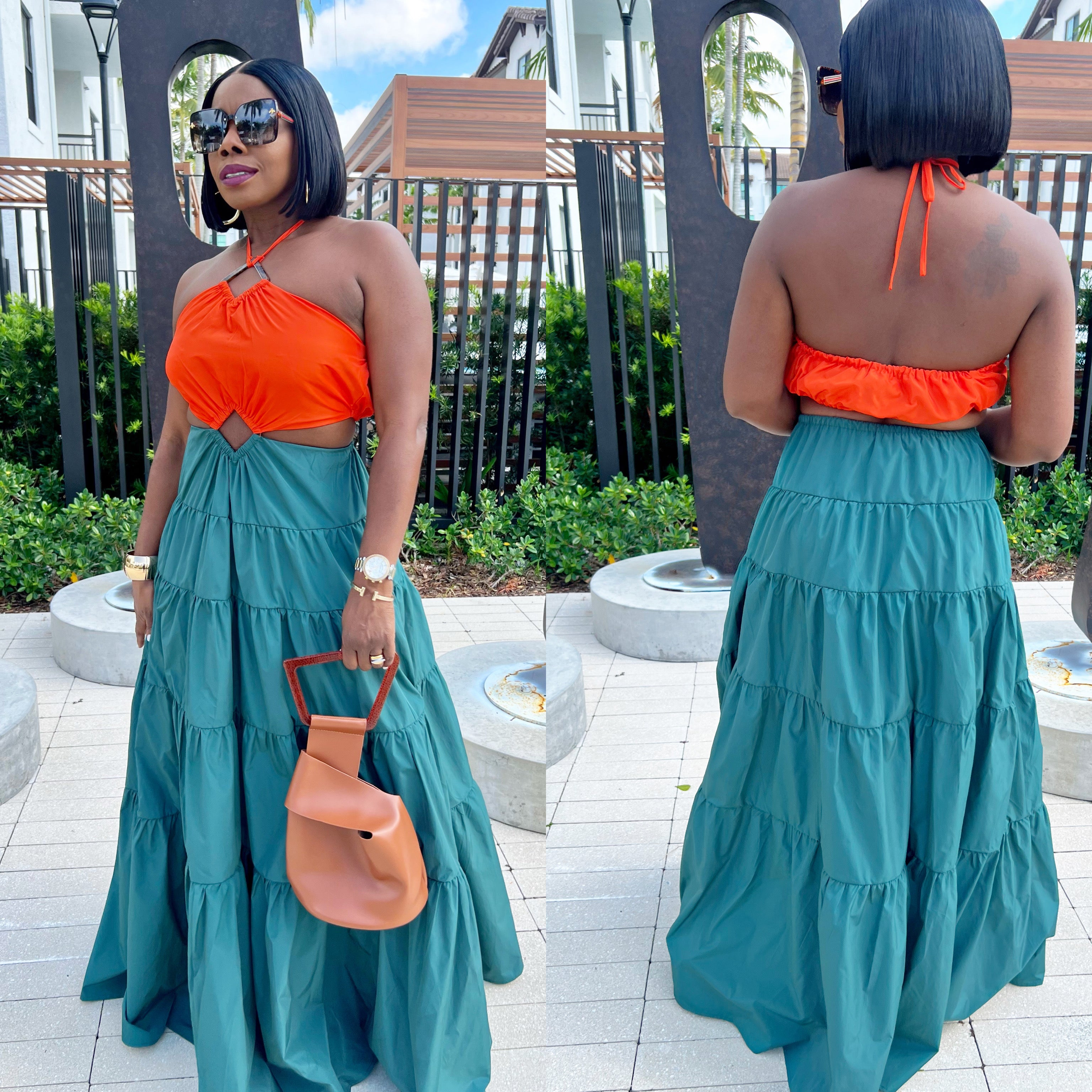 Ishmea Dress