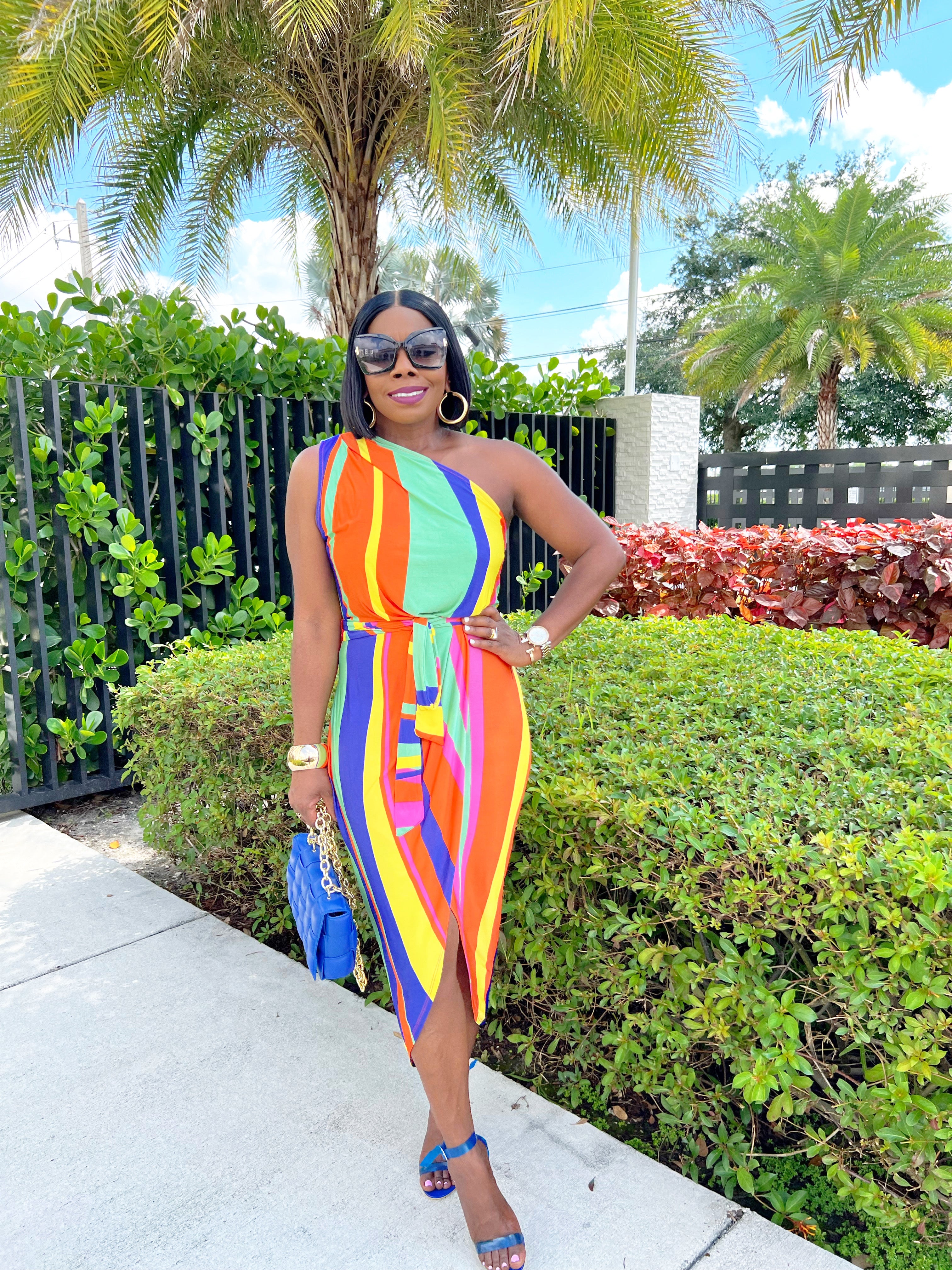 Milian Dress