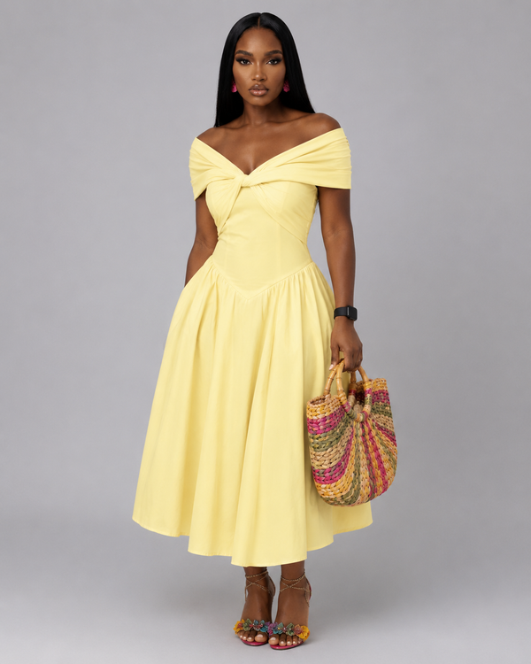 Amaris Dress
