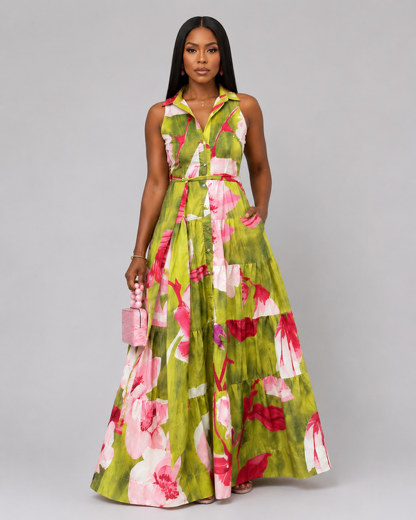 Avani Garden Dress
