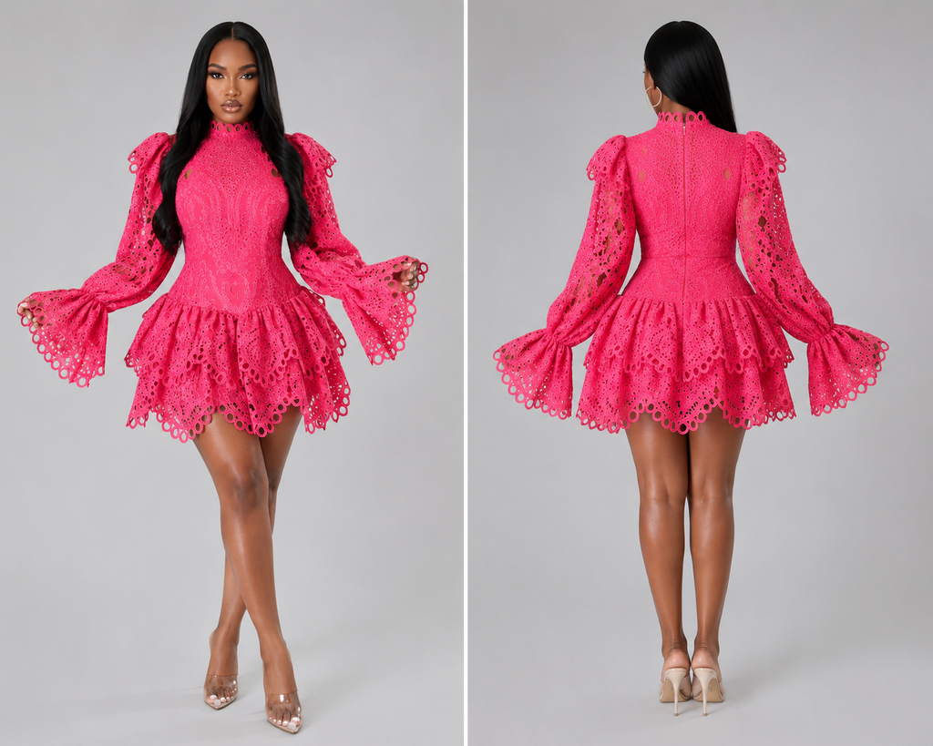 Roxana Mini Dress
