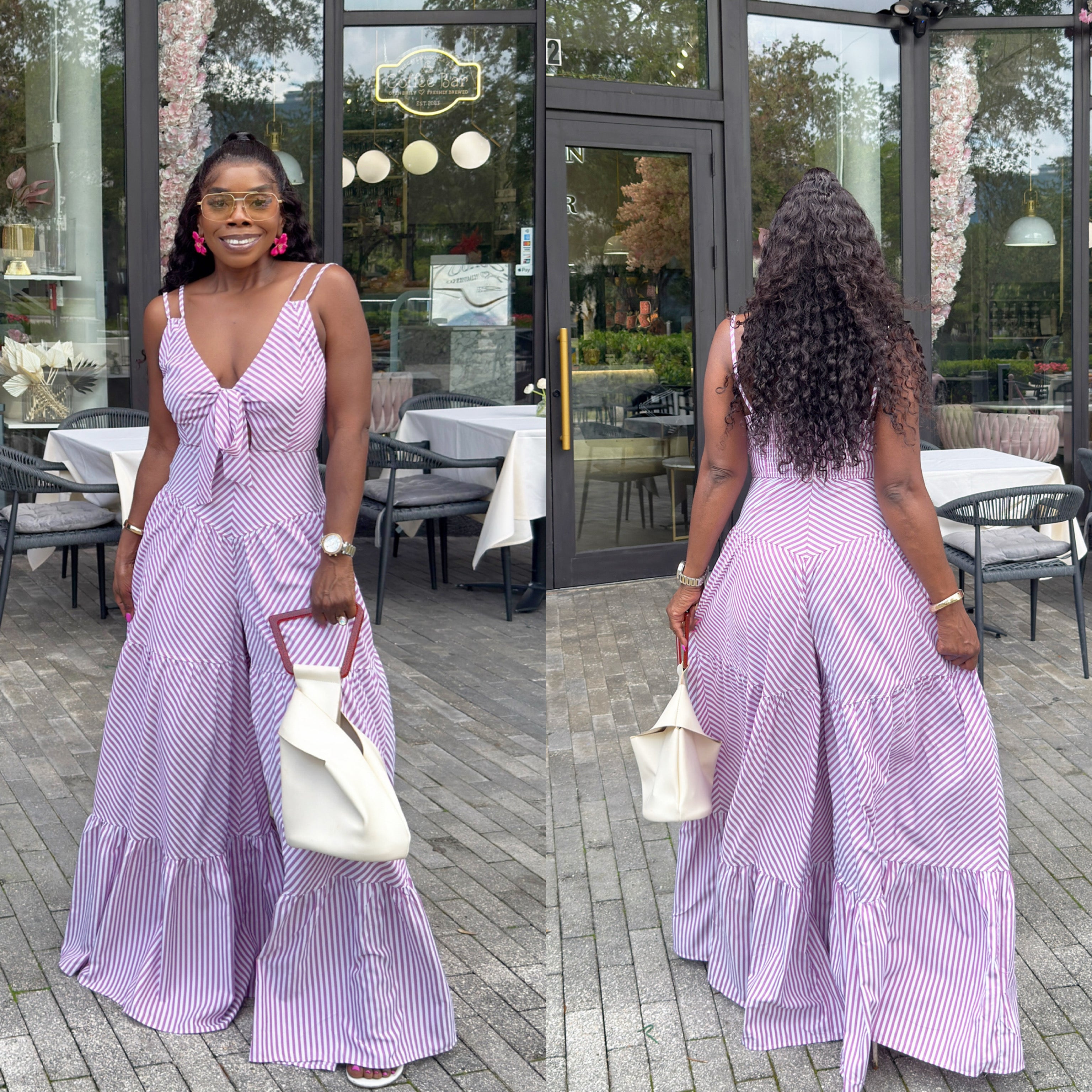 Roselle Luxe Jumpsuit