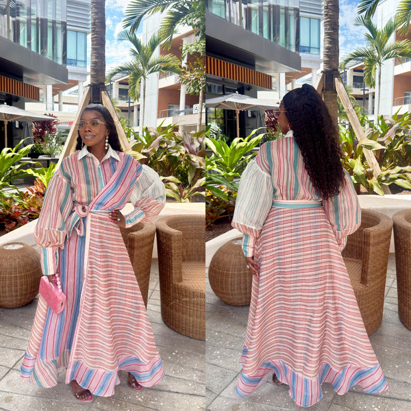 Ariselle Dress