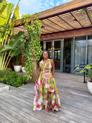 Avani Garden Dress
