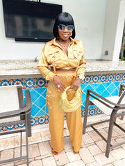 Nayla Pants Set