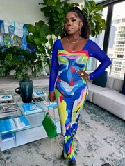 Shereece Dress
