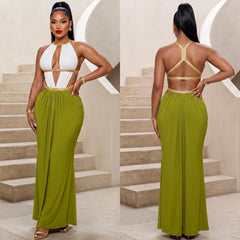Verona Luxe Maxi Dress