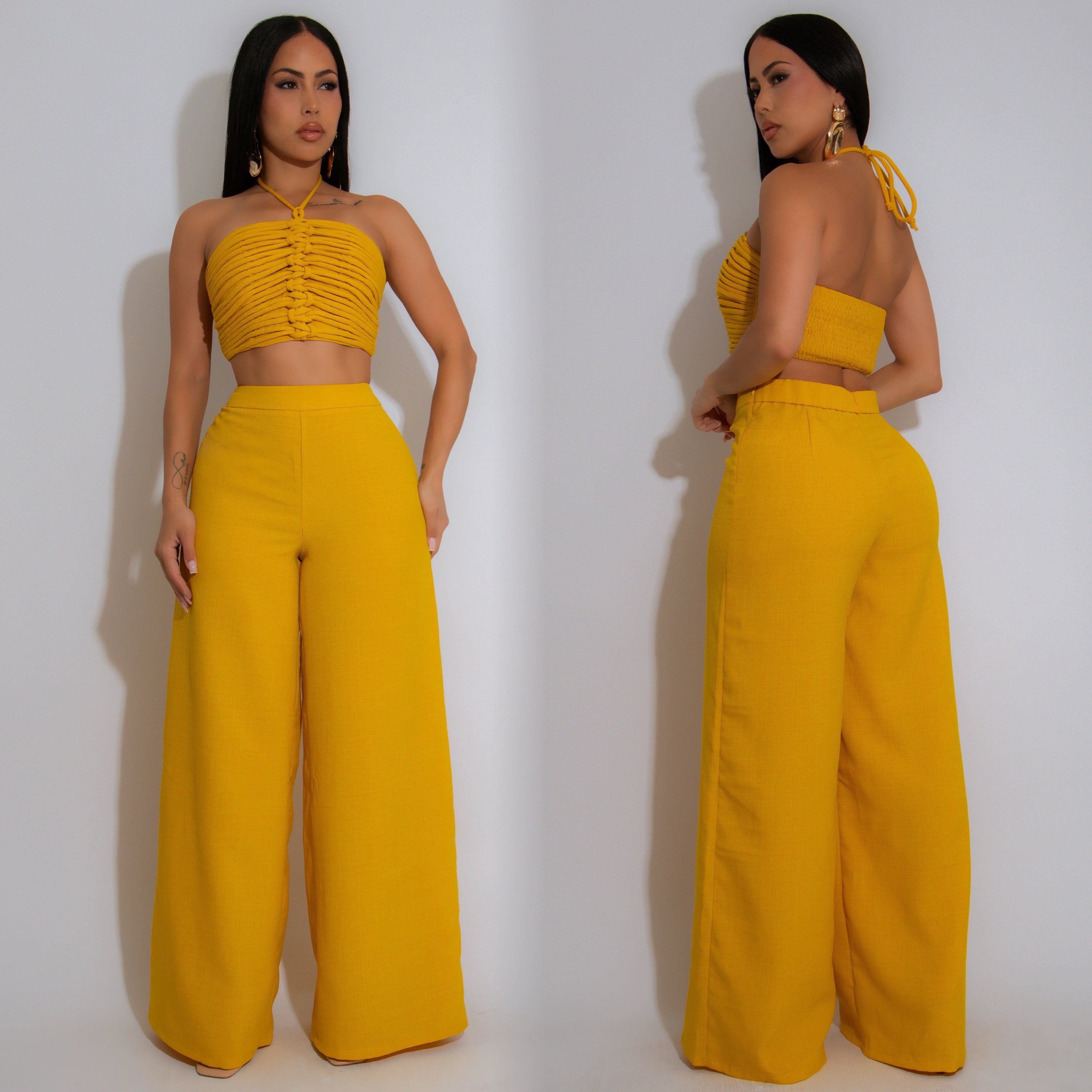 Gia Pants Set