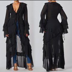 Amalfi Breeze Duster