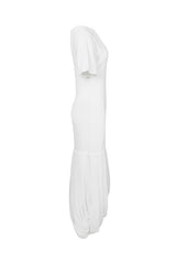 Liora Draped Dress