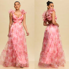 Rosalina Maxi Dress