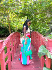 Jayla Maxi Skirt