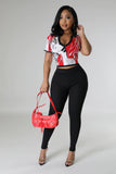 Keyana Two Piece Set