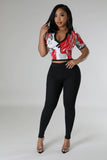 Keyana Two Piece Set