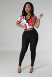 Keyana Two Piece Set