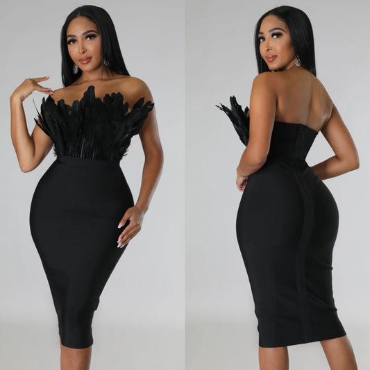 Karissa Bandage Dress