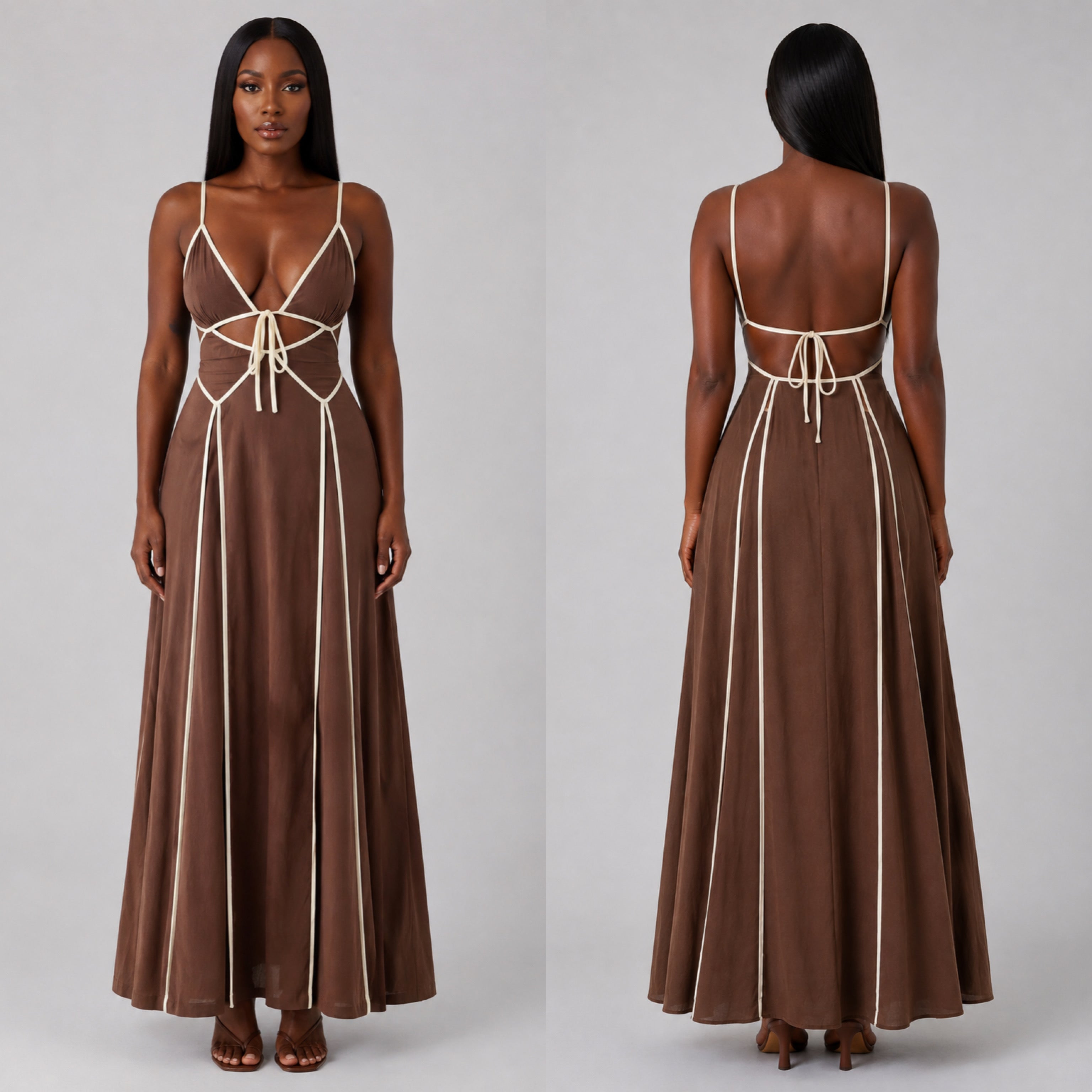 Coco Luxe Maxi