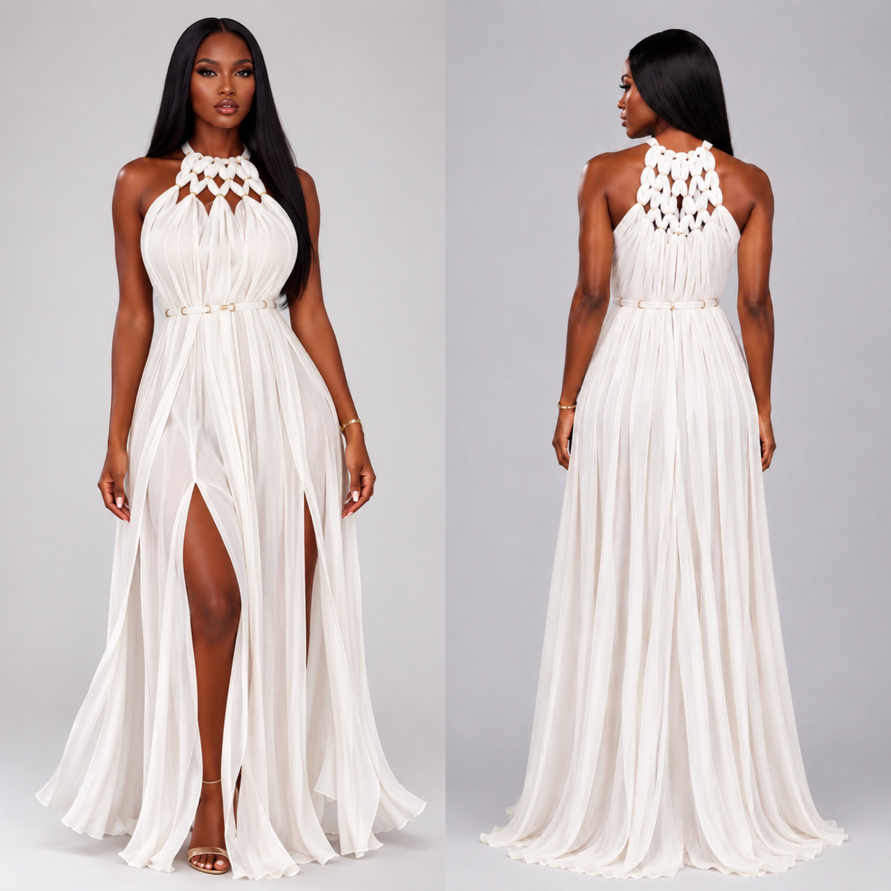Isadora Maxi Dress