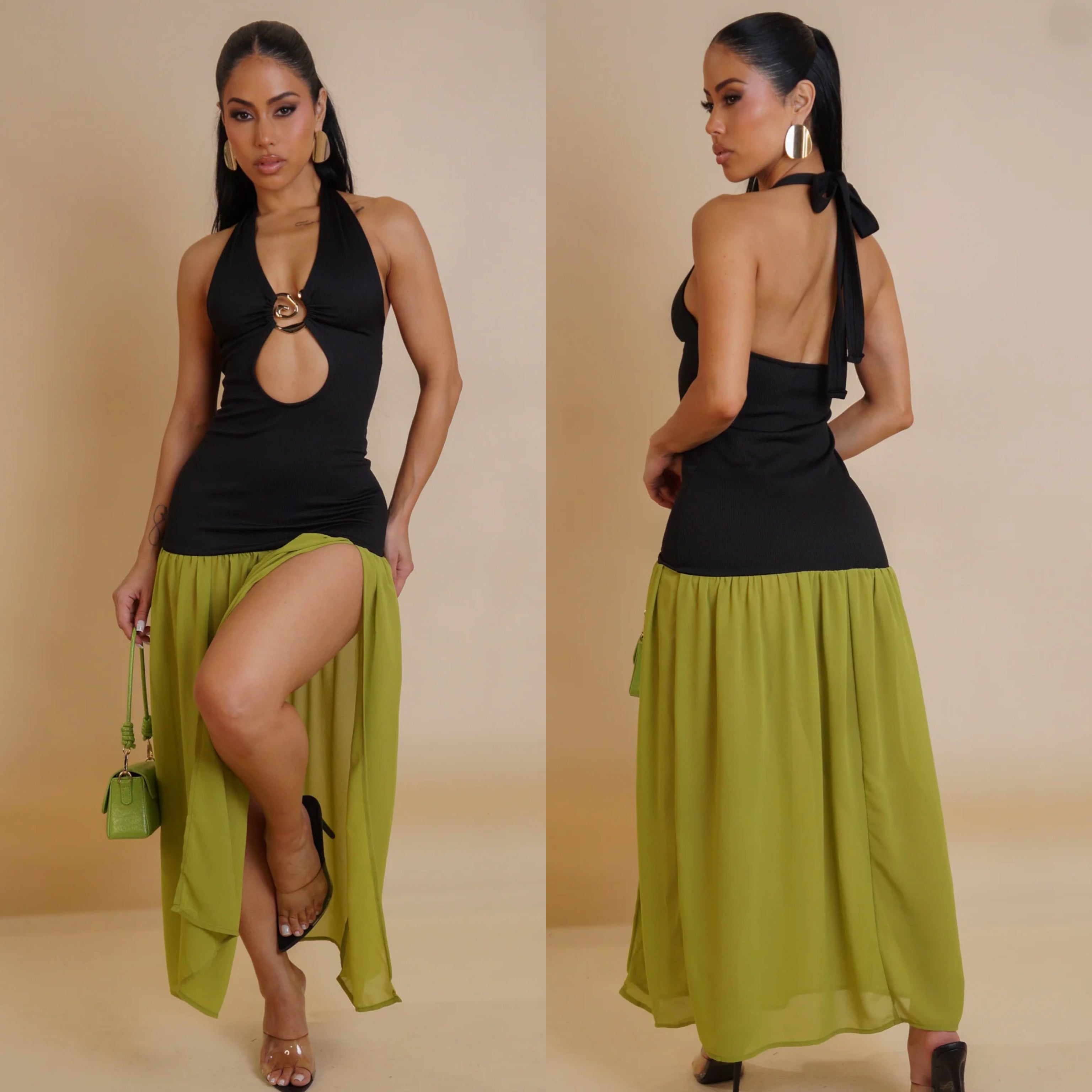 Azaela Dress