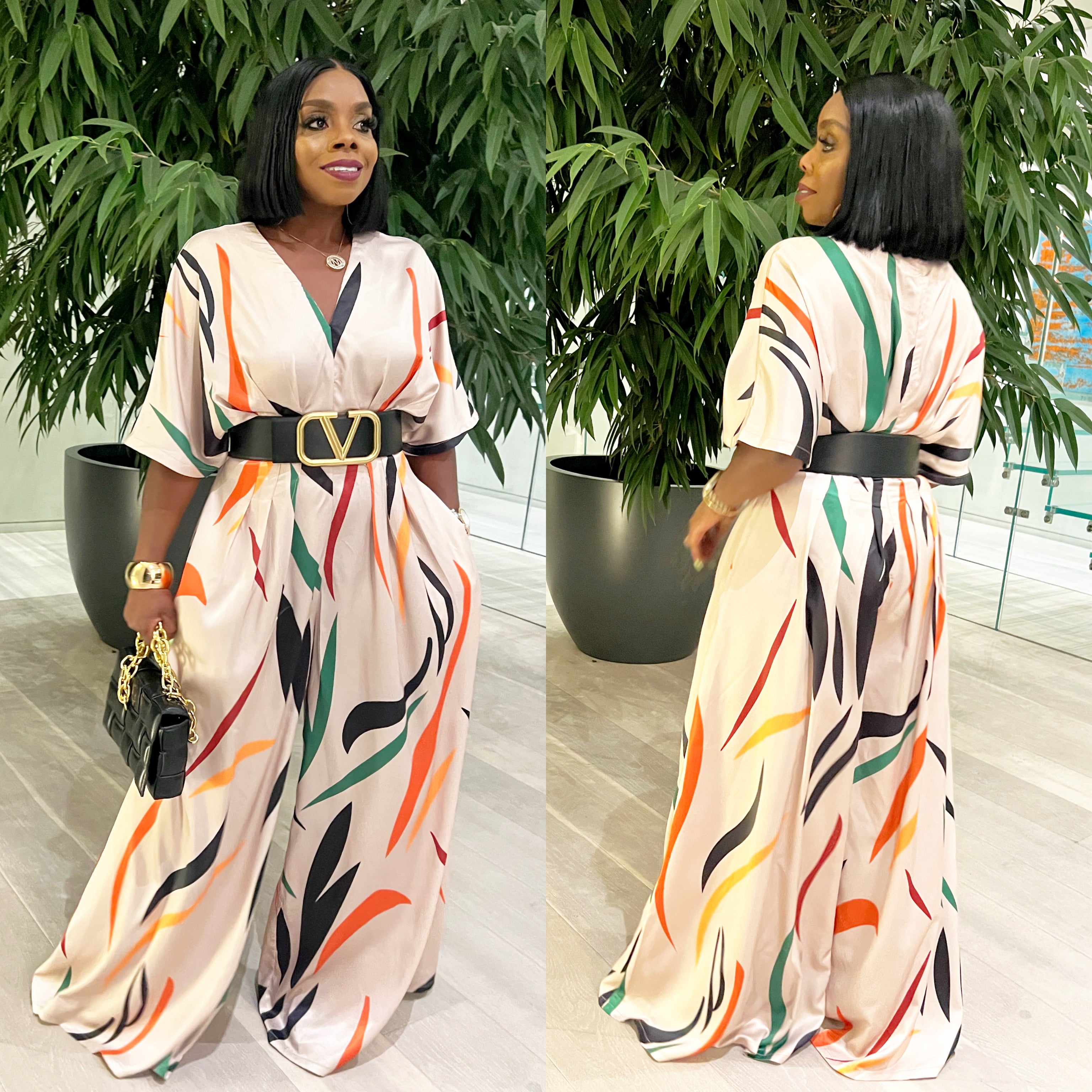 Selesha Jumpsuit