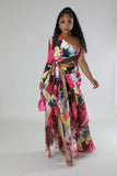 Miriam Skirt Set