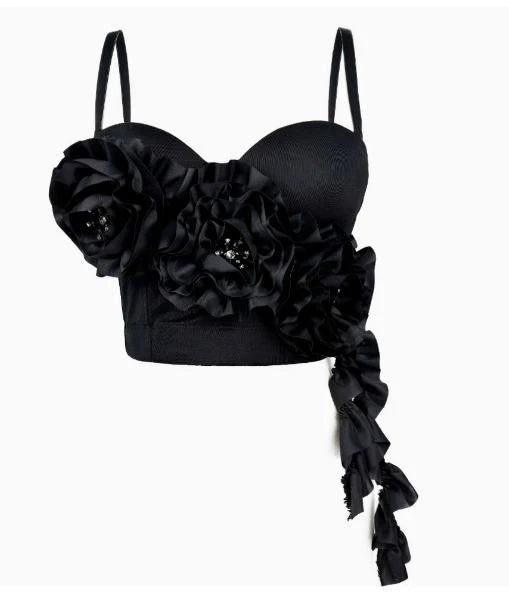 Serafina Bustier Top