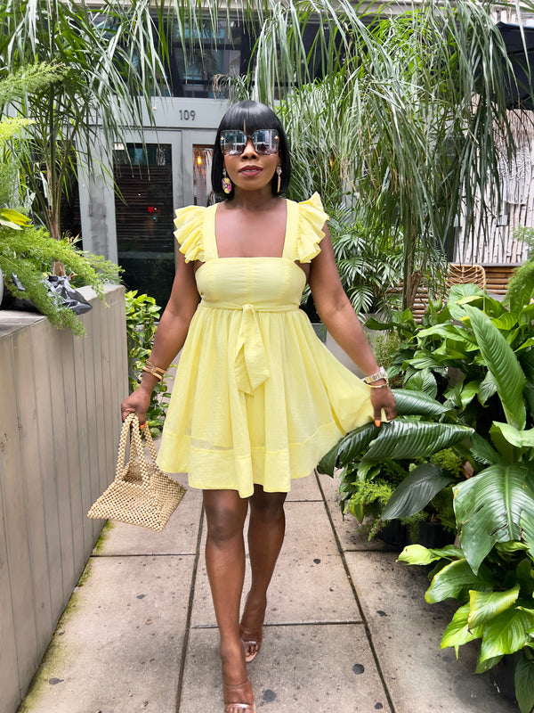Daliah Dress