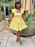 Daliah Dress