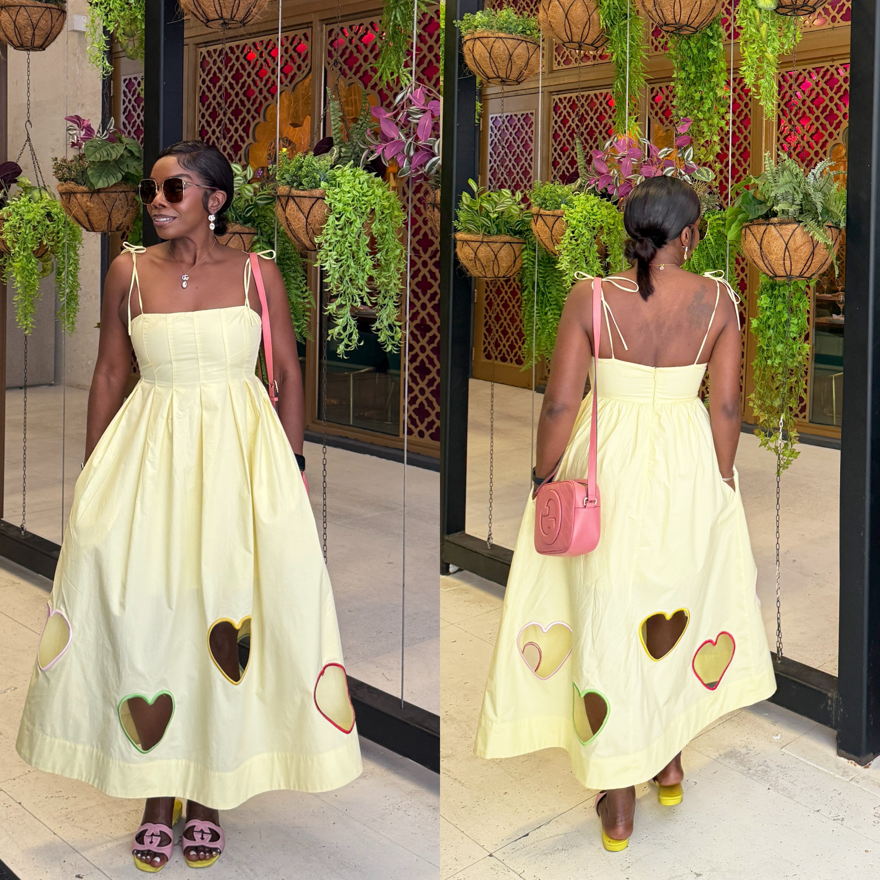 Mariselle Dress